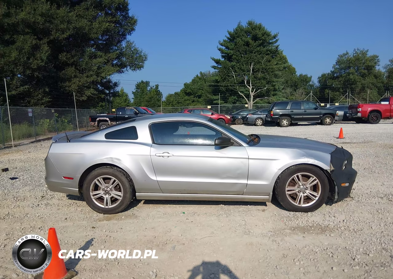 2014 Ford Mustang V6 VIN:1ZVBP8AM5E5276346 - 13