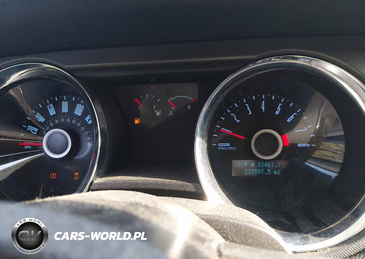2014 Ford Mustang V6 VIN:1ZVBP8AM5E5276346 - 7