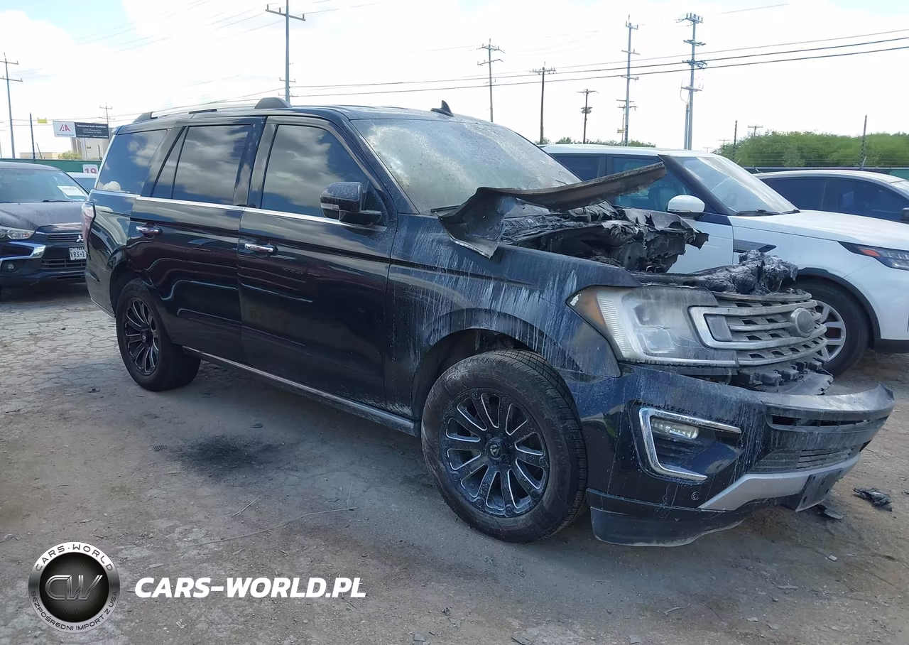 2018 Ford Expedition Limited VIN:1FMJU1KT7JEA68057 - 1