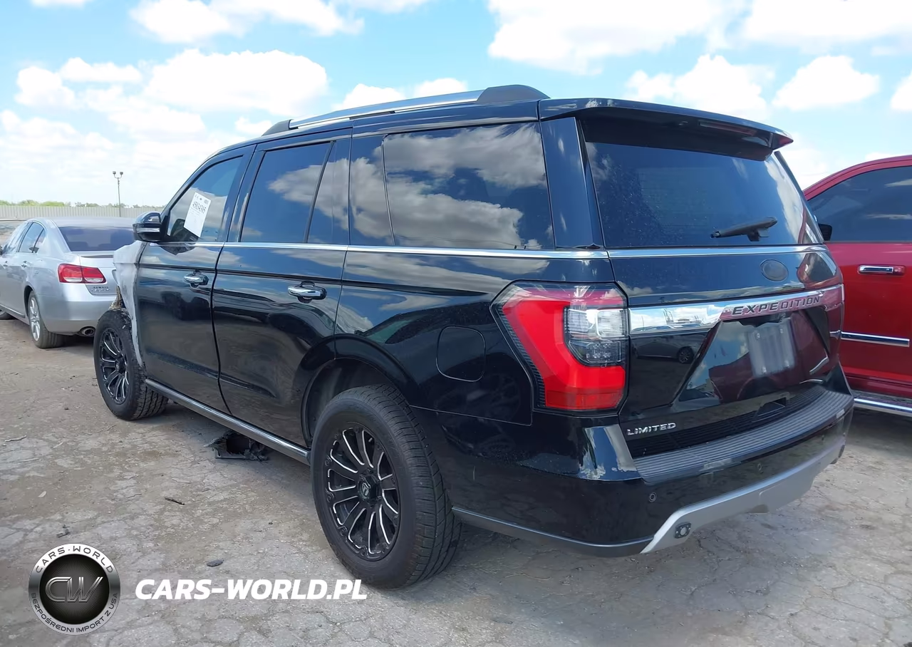 2018 Ford Expedition Limited VIN:1FMJU1KT7JEA68057 - 3