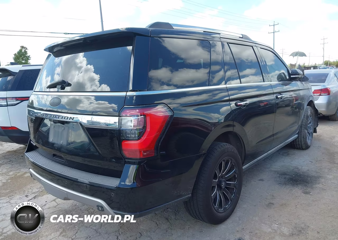 2018 Ford Expedition Limited VIN:1FMJU1KT7JEA68057 - 4