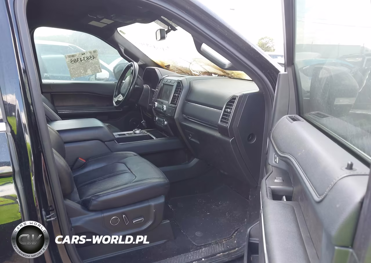 2018 Ford Expedition Limited VIN:1FMJU1KT7JEA68057 - 5
