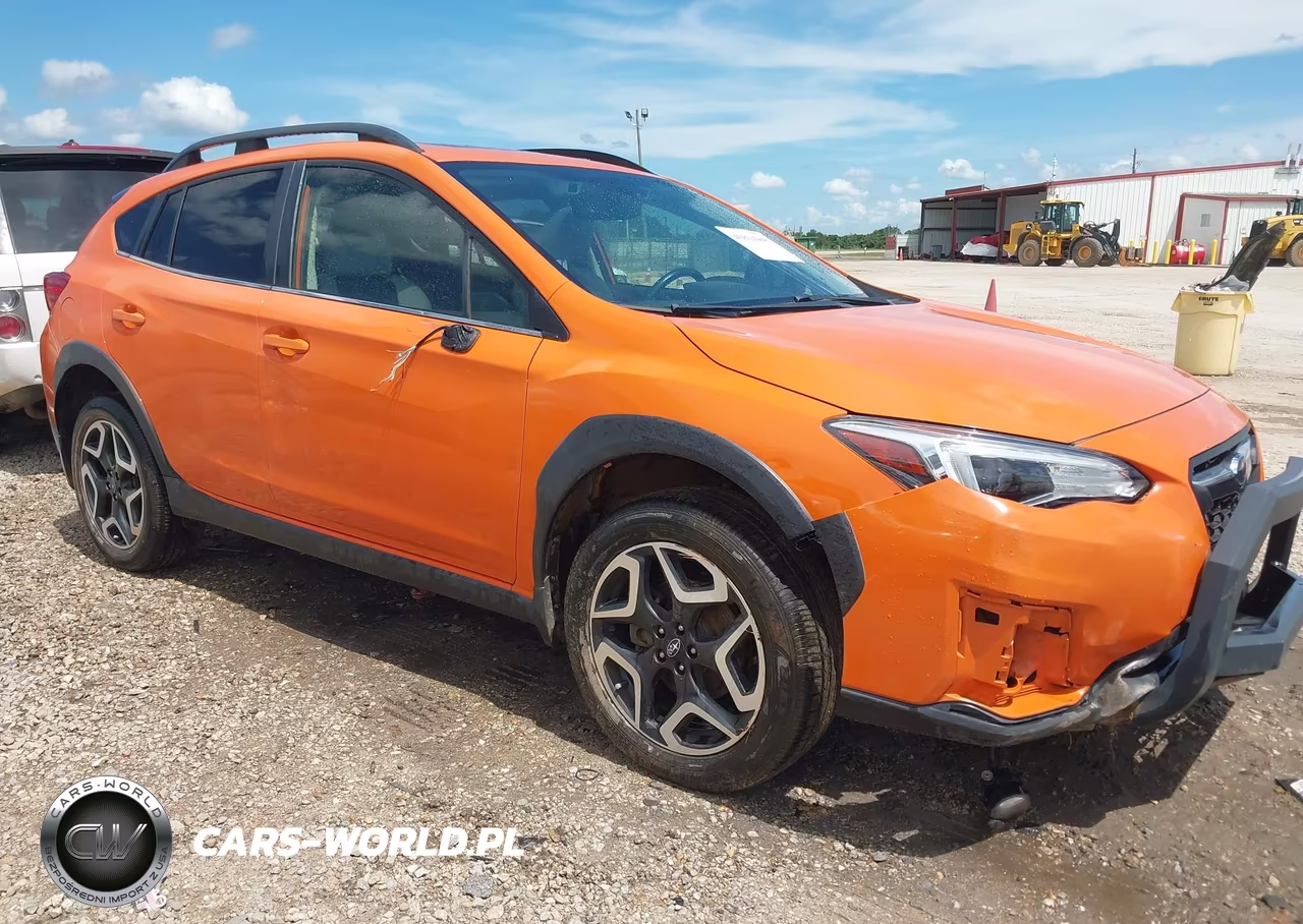 2020 Subaru Crosstrek Limited – zdjęcie 1 z 16