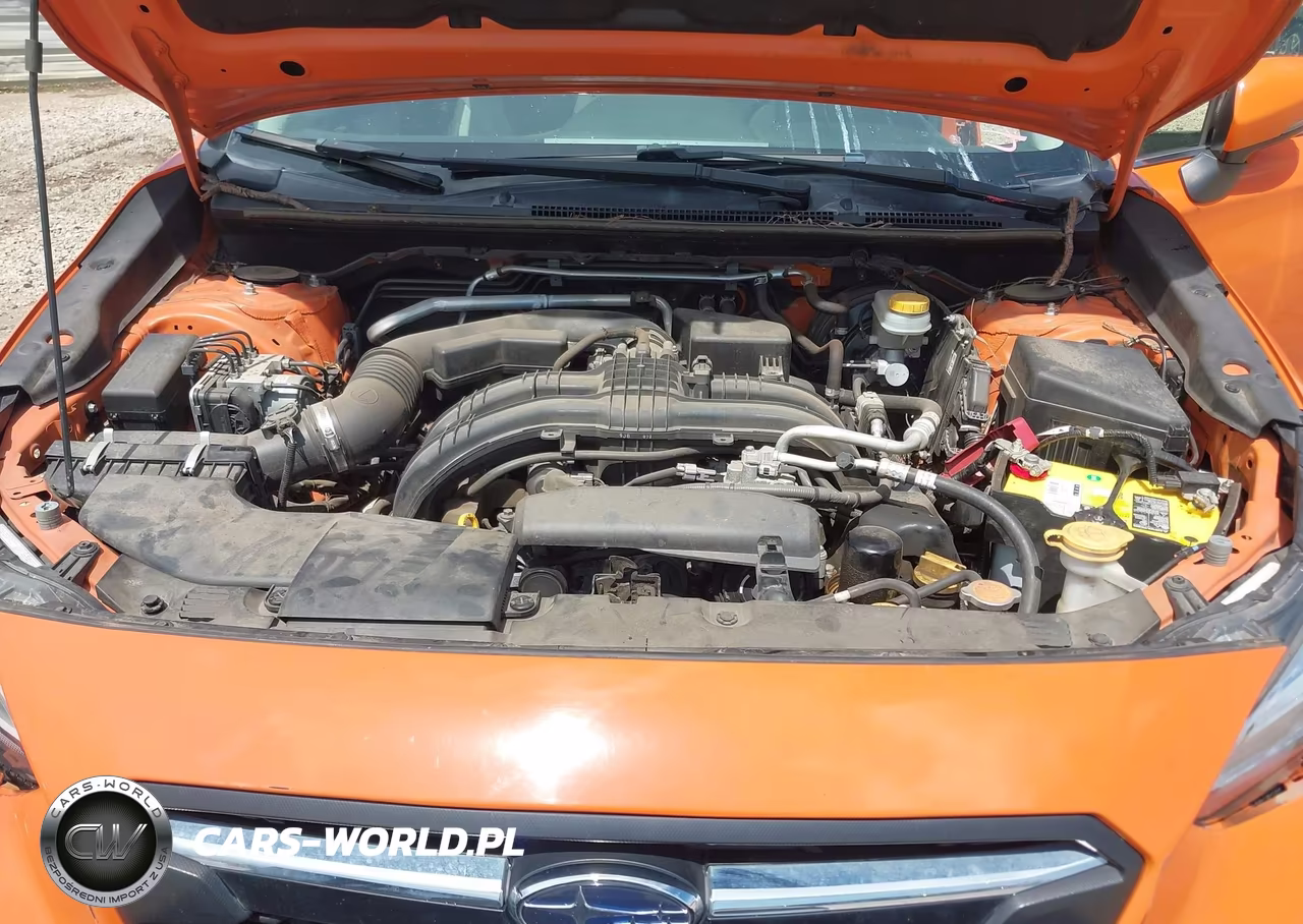 2020 Subaru Crosstrek Limited VIN:JF2GTAMC2LH207707 - 10