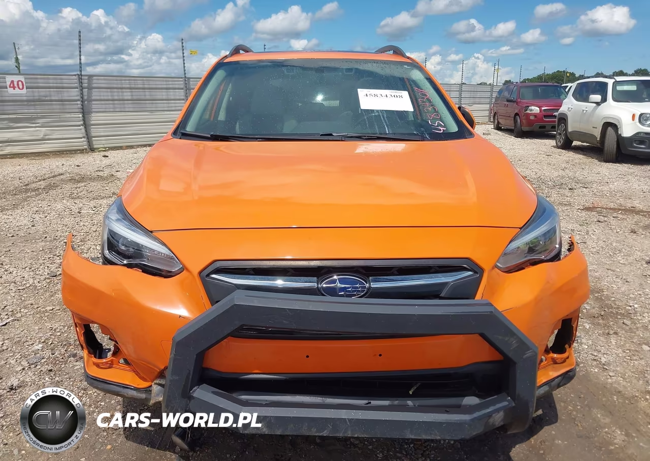 2020 Subaru Crosstrek Limited VIN:JF2GTAMC2LH207707 - 12