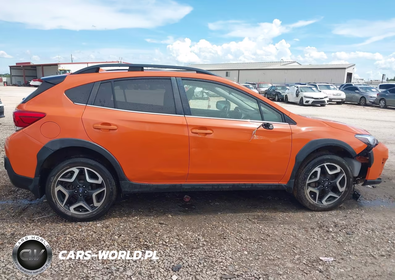 2020 Subaru Crosstrek Limited VIN:JF2GTAMC2LH207707 - 13