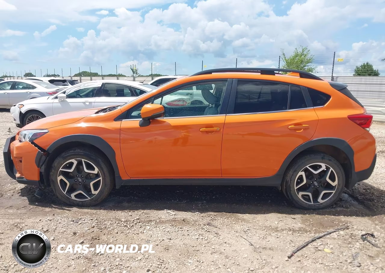 2020 Subaru Crosstrek Limited VIN:JF2GTAMC2LH207707 - 14