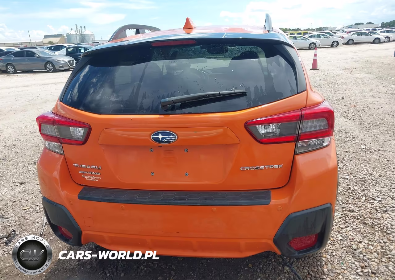2020 Subaru Crosstrek Limited VIN:JF2GTAMC2LH207707 - 16