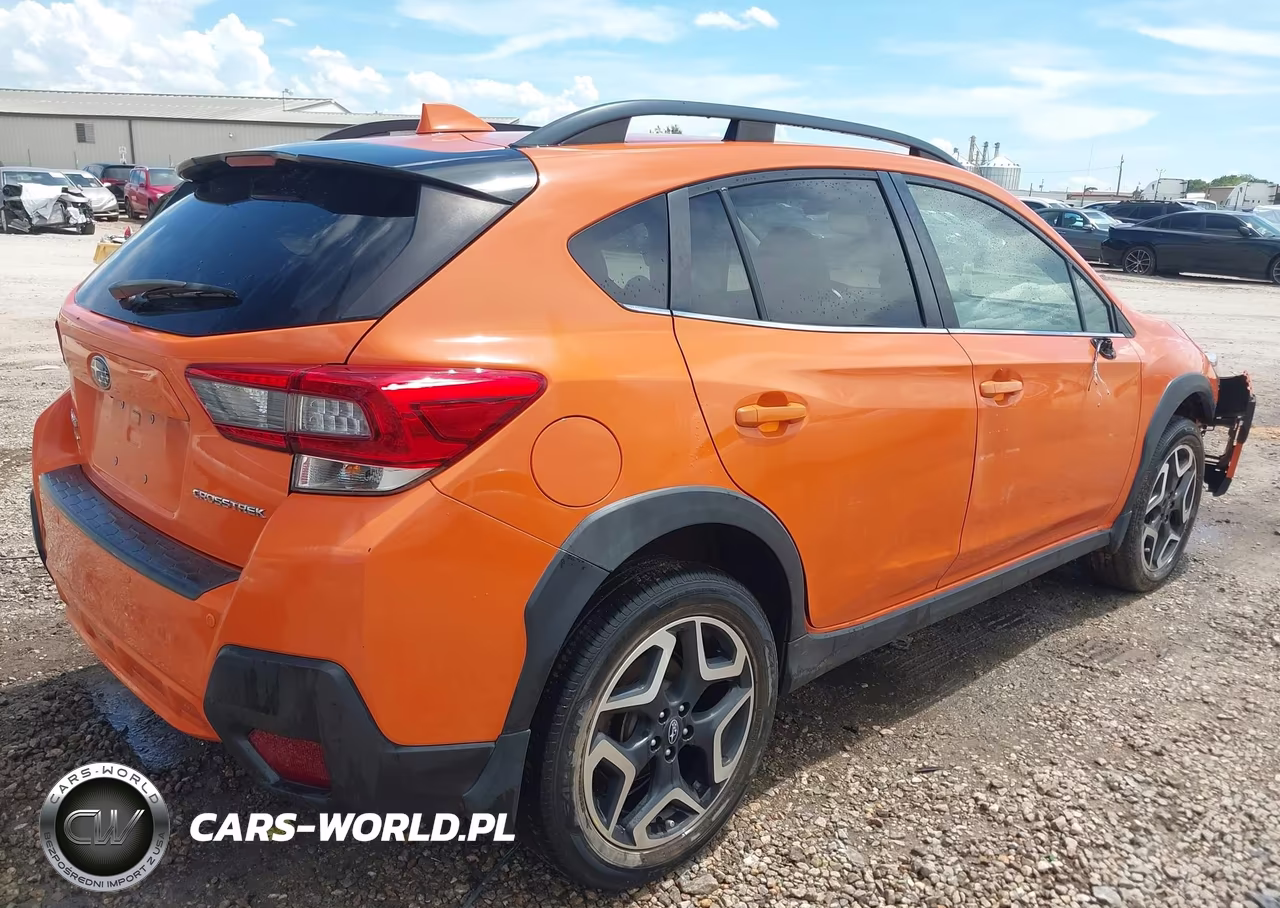 2020 Subaru Crosstrek Limited VIN:JF2GTAMC2LH207707 - 4