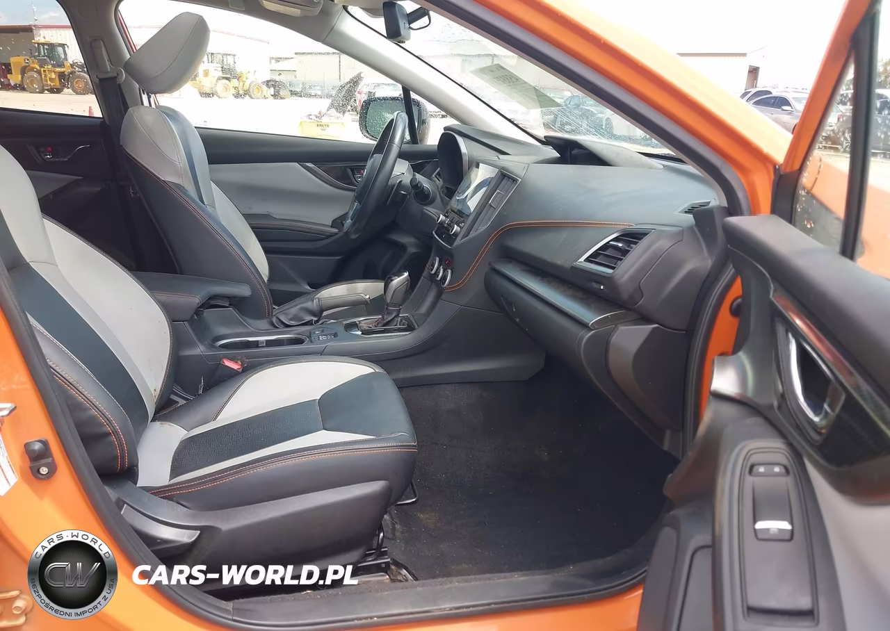 2020 Subaru Crosstrek Limited VIN:JF2GTAMC2LH207707 - 5