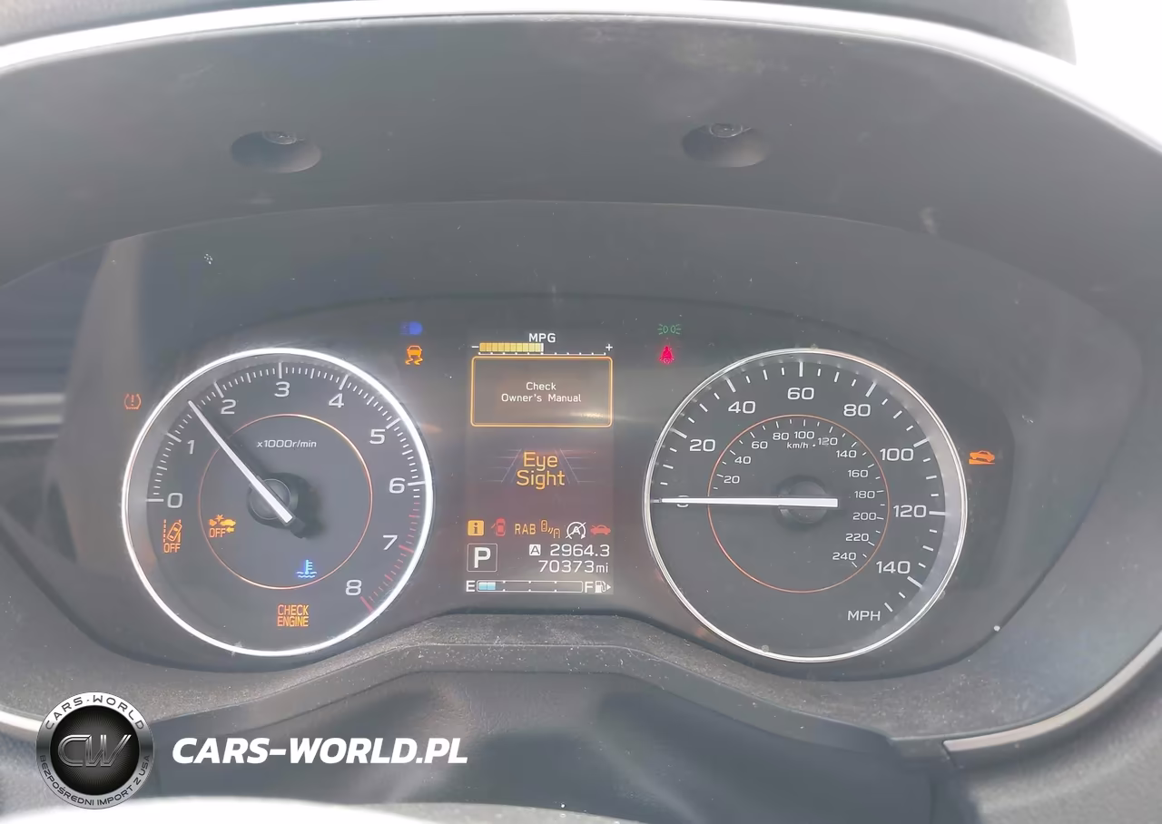 2020 Subaru Crosstrek Limited VIN:JF2GTAMC2LH207707 - 7