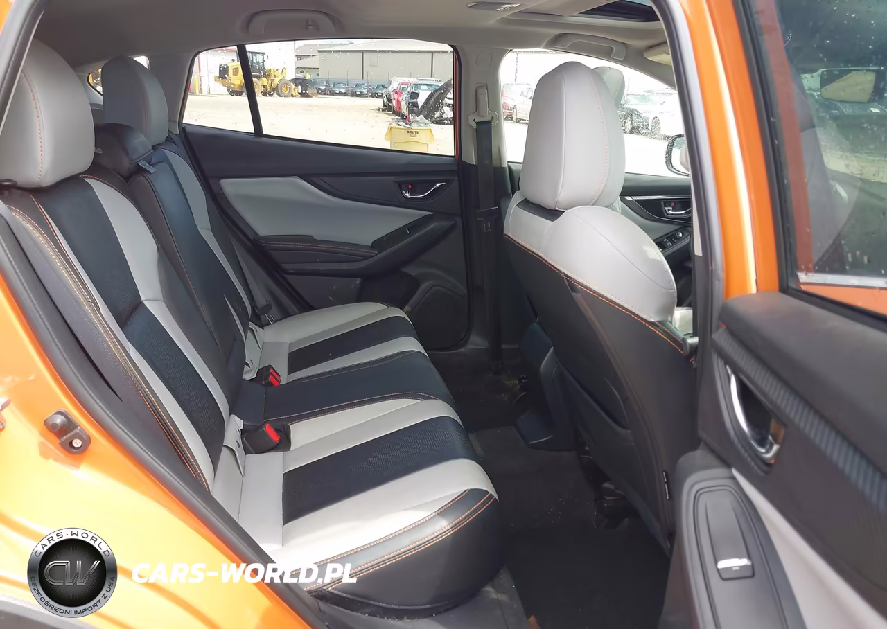 2020 Subaru Crosstrek Limited VIN:JF2GTAMC2LH207707 - 8