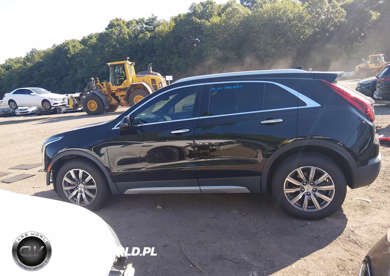 2020 Cadillac Xt4 Awd Premium Luxury VIN:1GYFZDR47LF068076 - 15