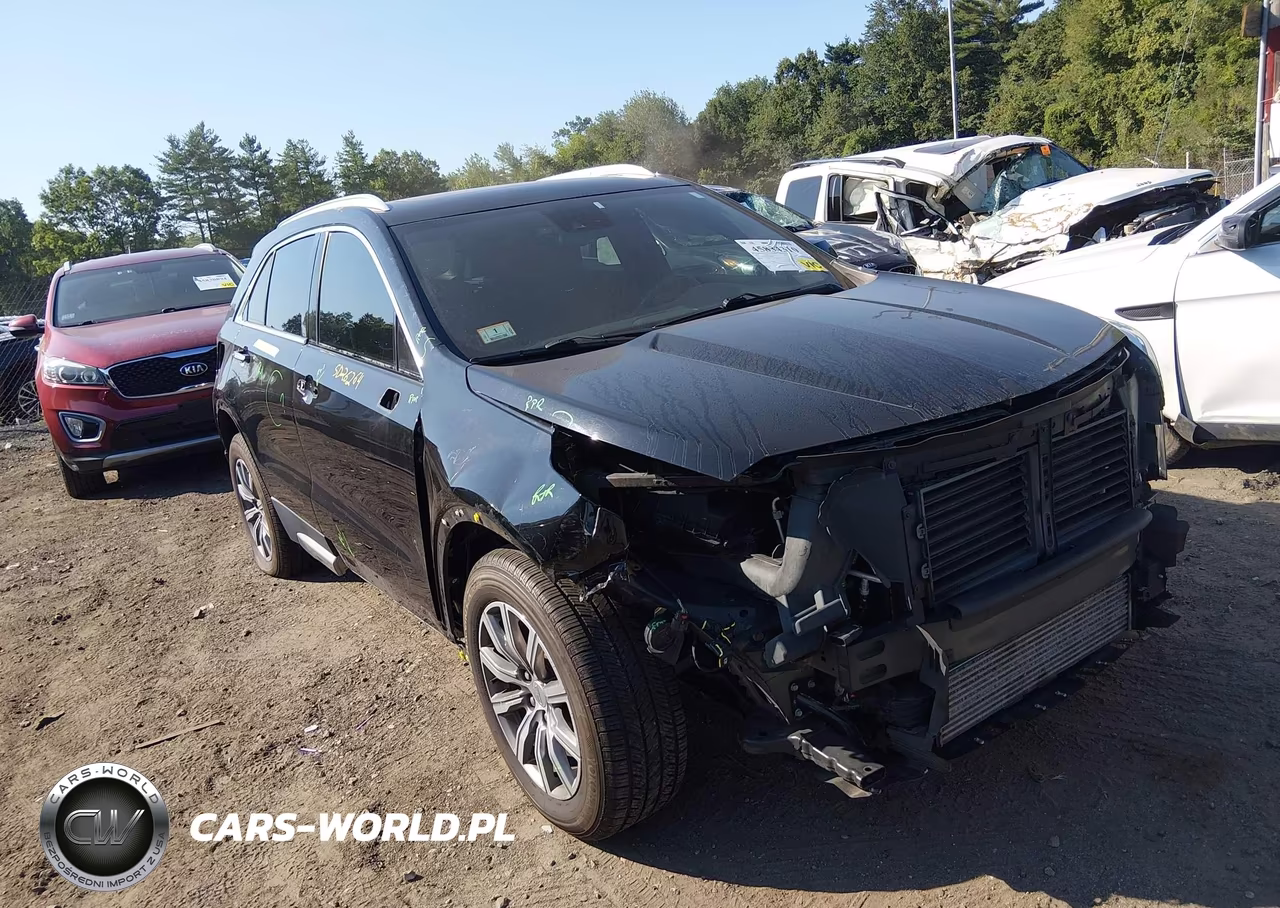 2020 Cadillac Xt4 Awd Premium Luxury VIN:1GYFZDR47LF068076 - 6