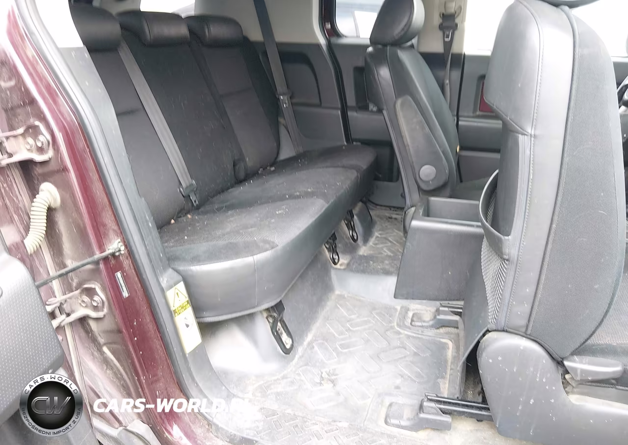 2007 Toyota Fj Cruiser VIN:JTEBU11F570021390 - 8
