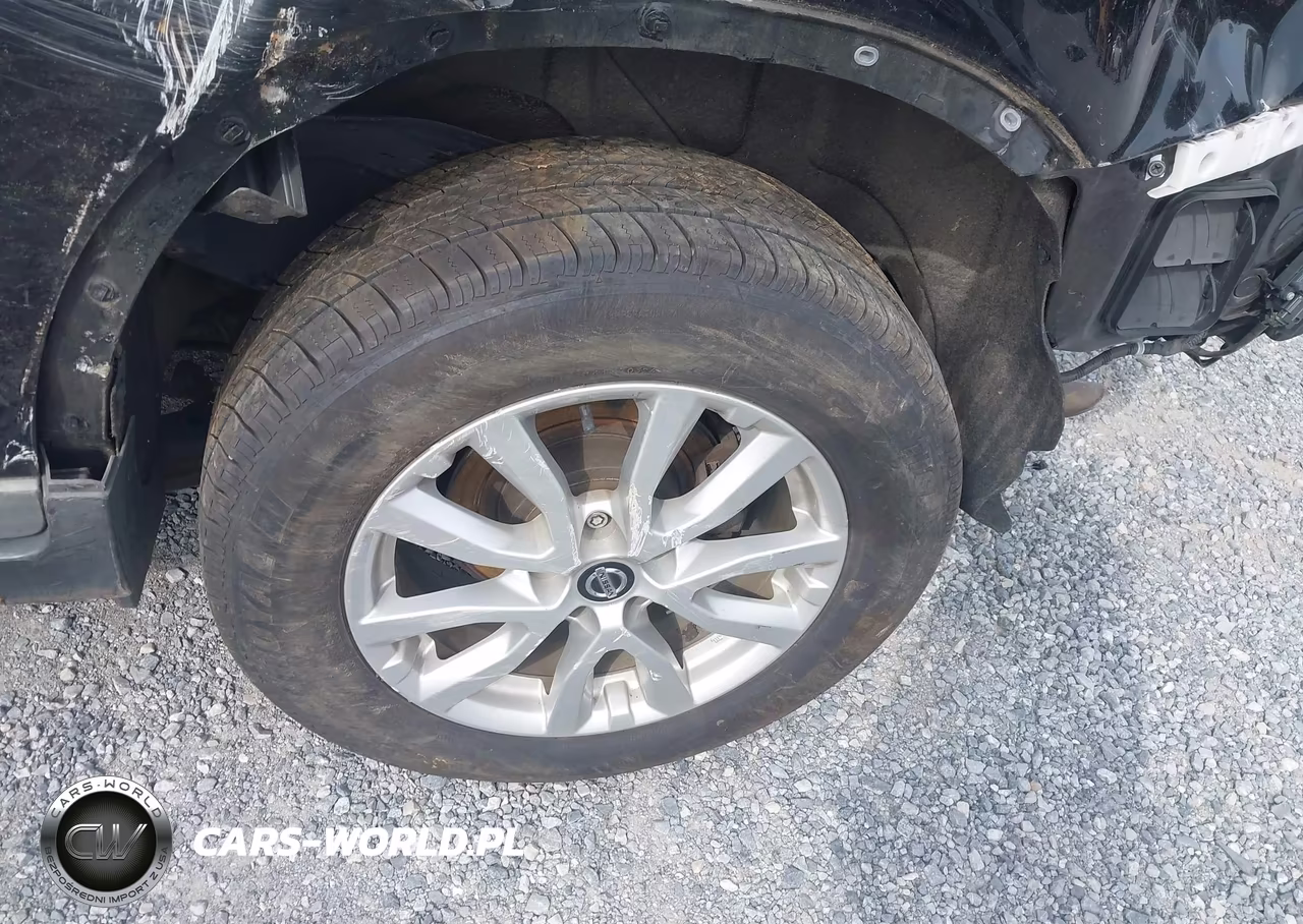 2018 Nissan Rogue Sv VIN:KNMAT2MV9JP569368 - 11