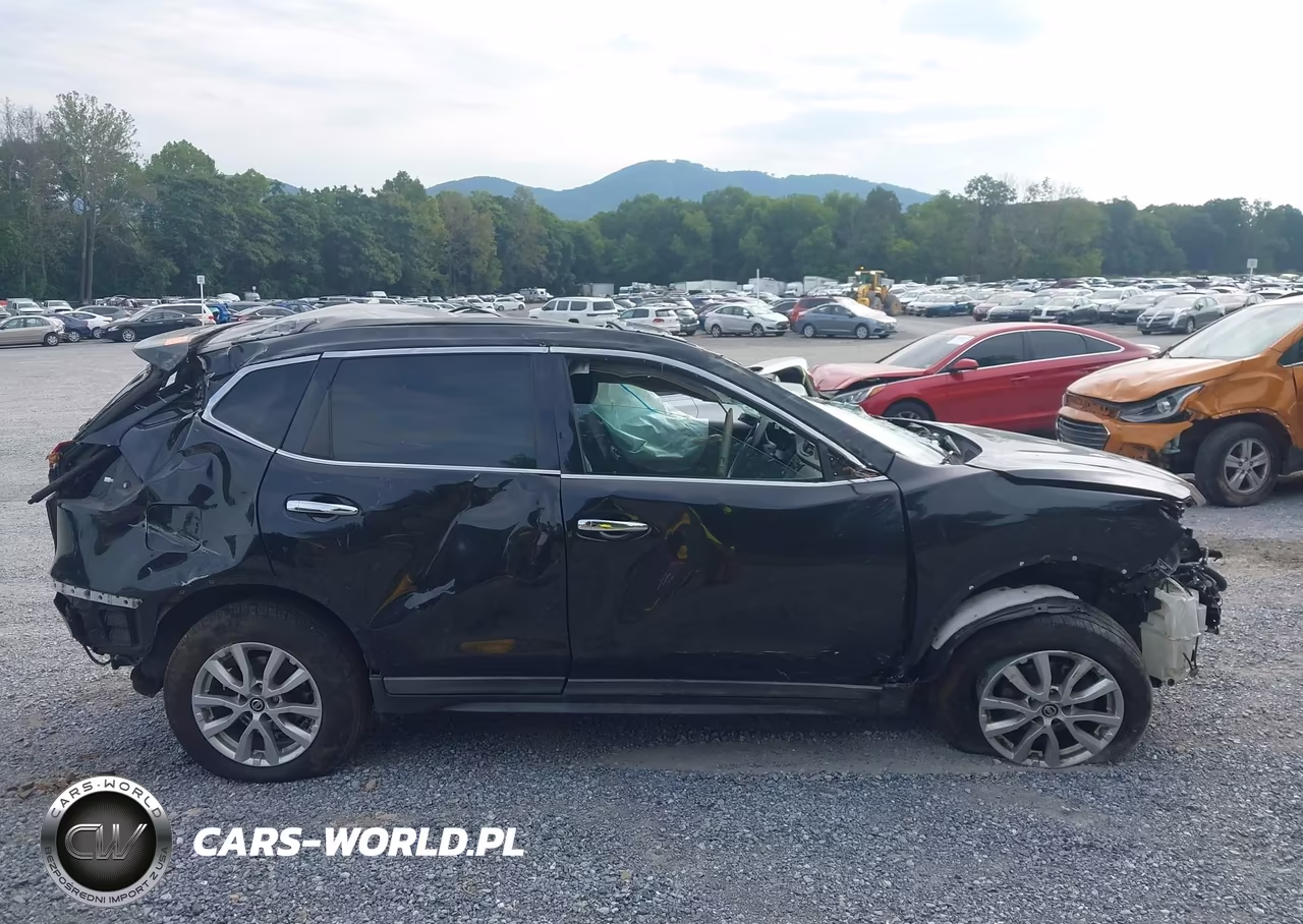 2018 Nissan Rogue Sv VIN:KNMAT2MV9JP569368 - 13