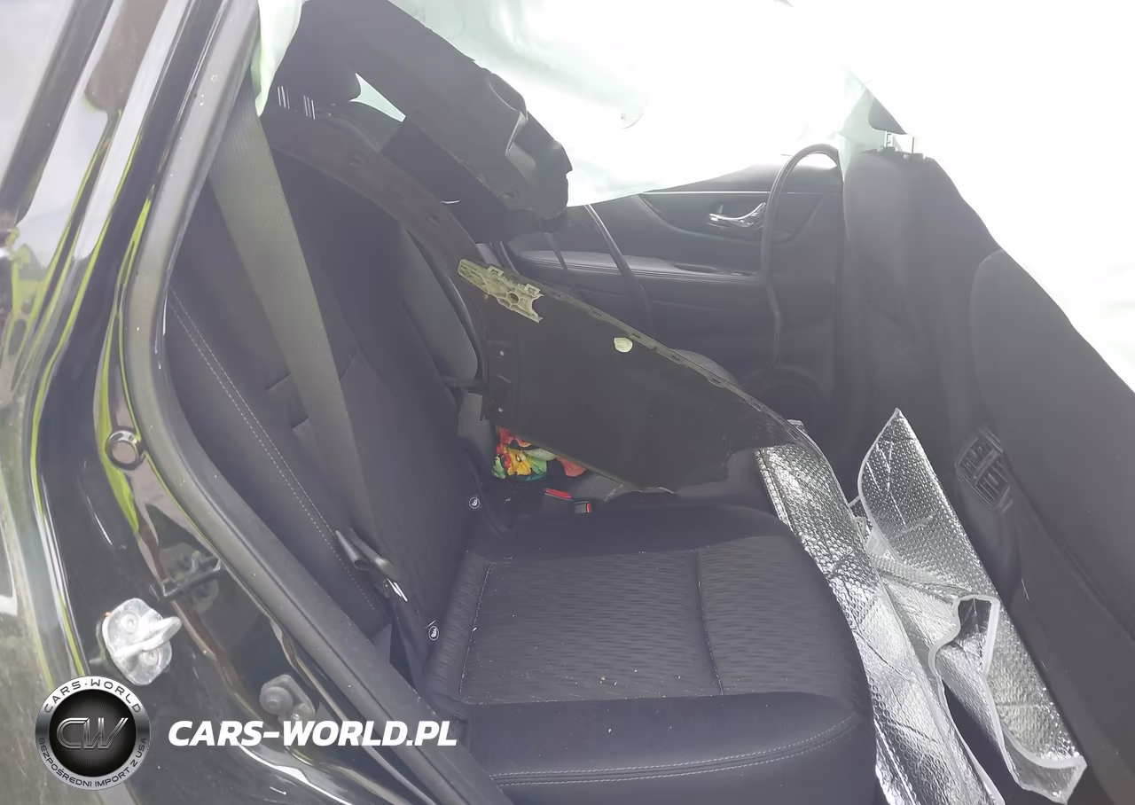 2018 Nissan Rogue Sv VIN:KNMAT2MV9JP569368 - 8