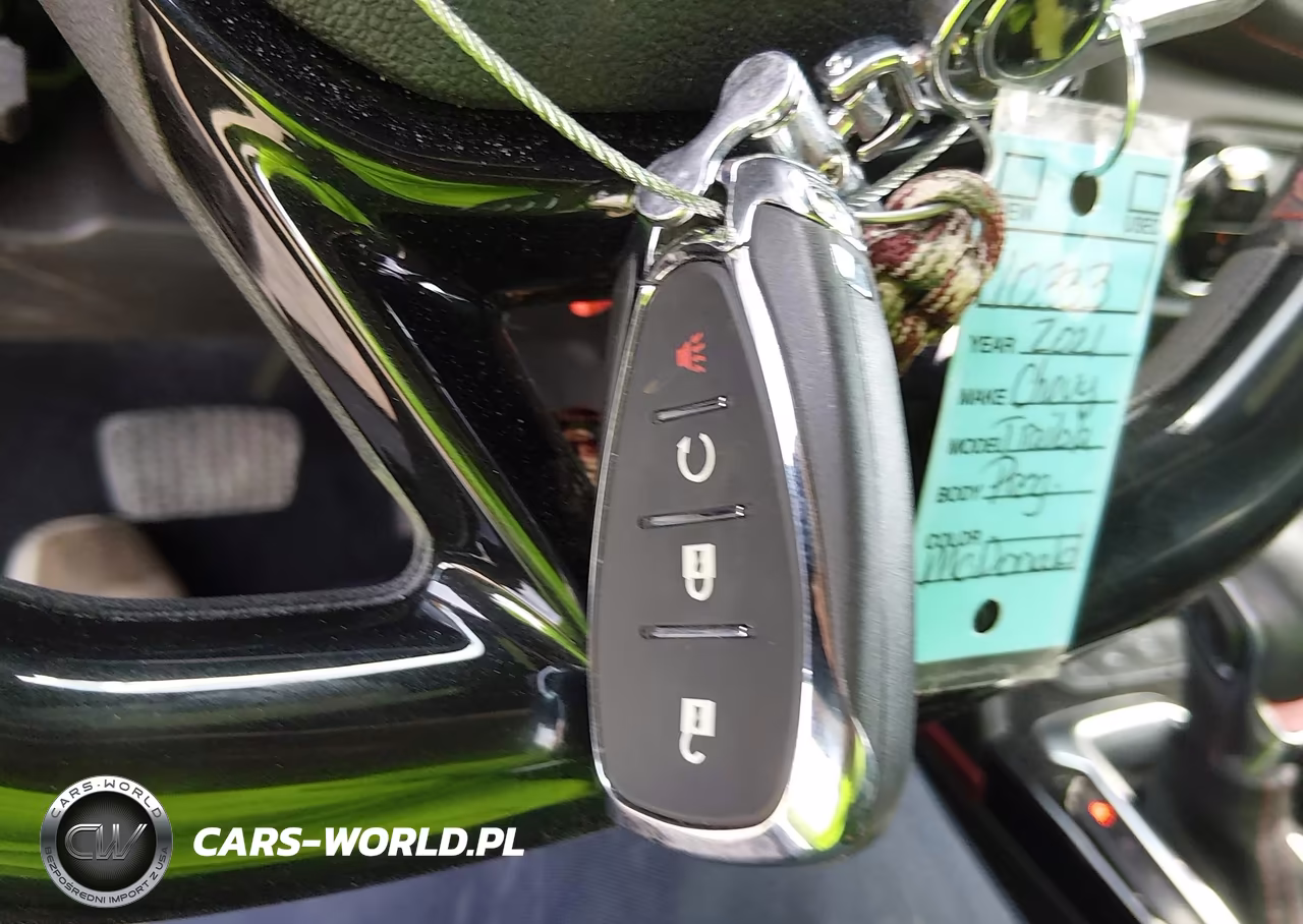2021 Chevrolet Trailblazer Fwd Rs VIN:KL79MTSL5MB070217 - 11