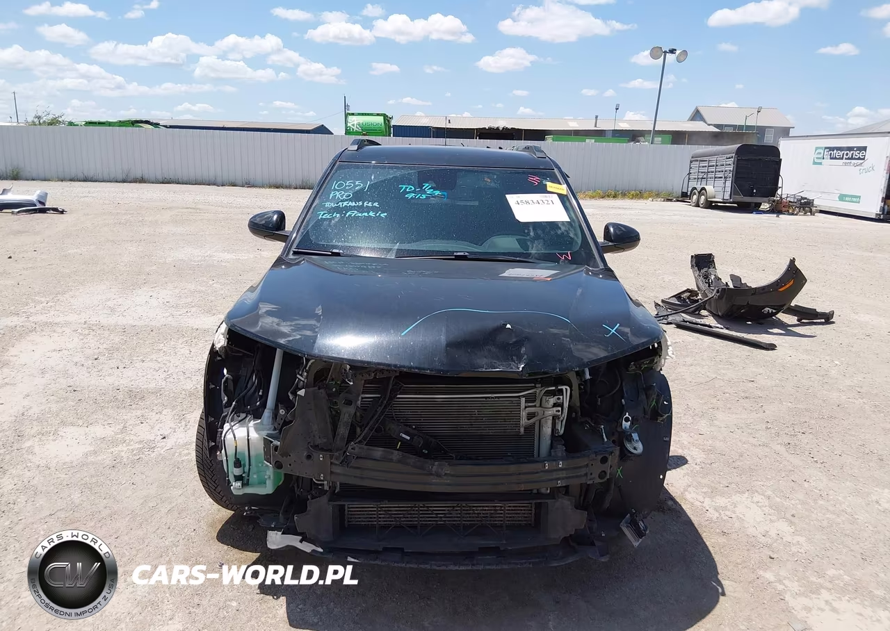 2021 Chevrolet Trailblazer Fwd Rs VIN:KL79MTSL5MB070217 - 13