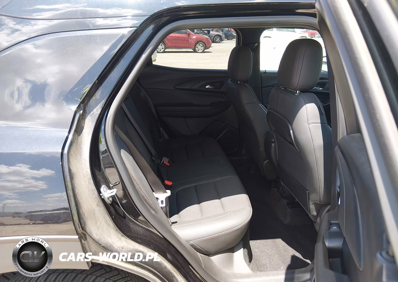 2021 Chevrolet Trailblazer Fwd Rs VIN:KL79MTSL5MB070217 - 8