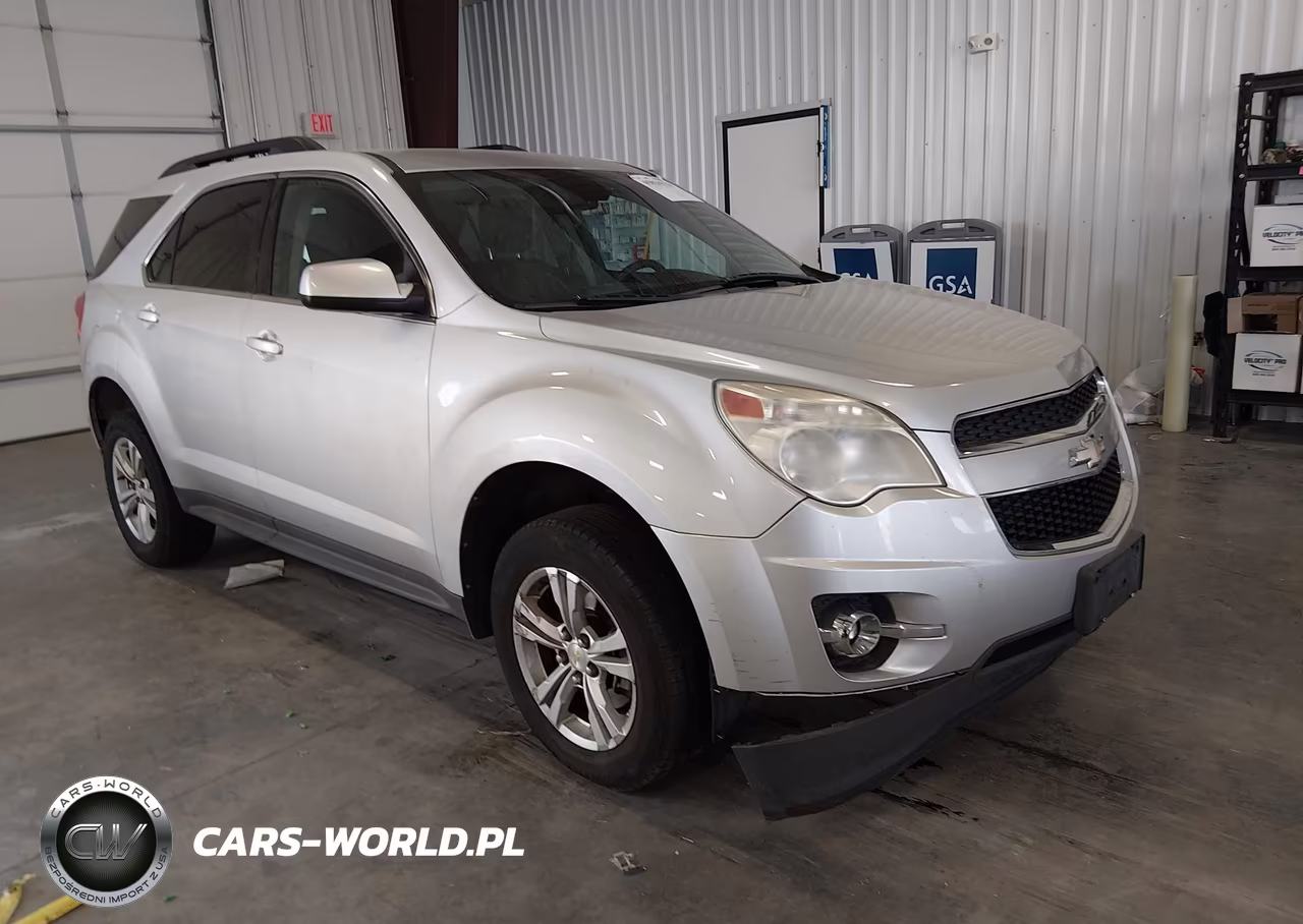 2015 Chevrolet Equinox Lt