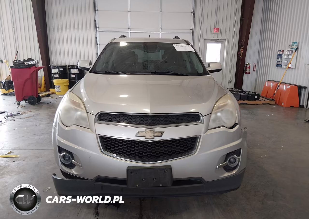 2015 Chevrolet Equinox Lt VIN:2GNFLCE35F6330164 - 11