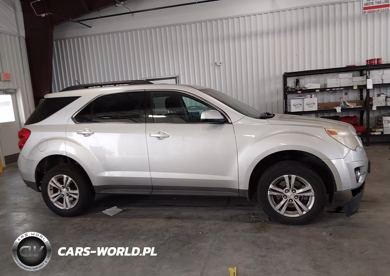 2015 Chevrolet Equinox Lt VIN:2GNFLCE35F6330164 - 12
