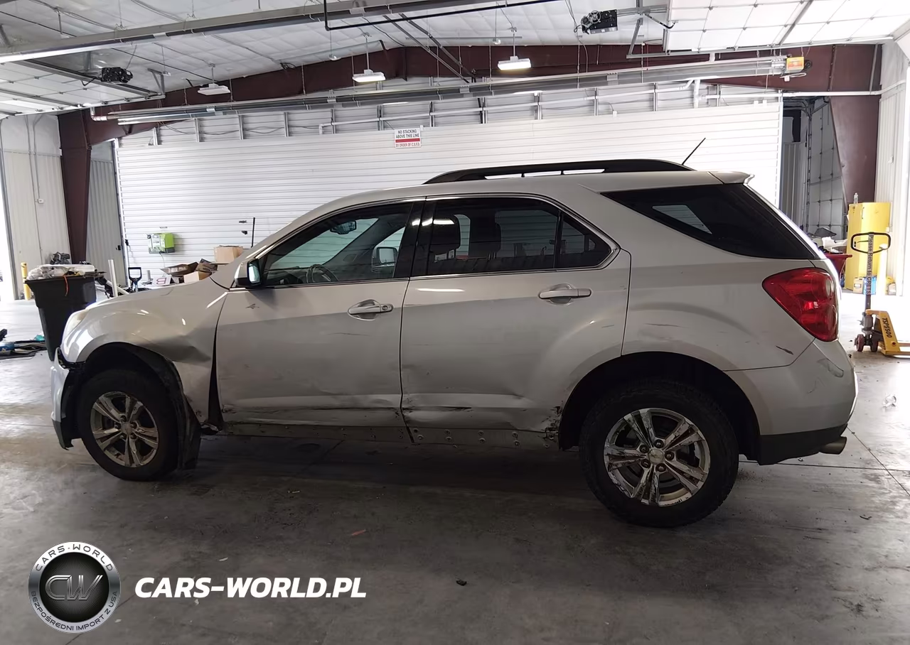 2015 Chevrolet Equinox Lt VIN:2GNFLCE35F6330164 - 13