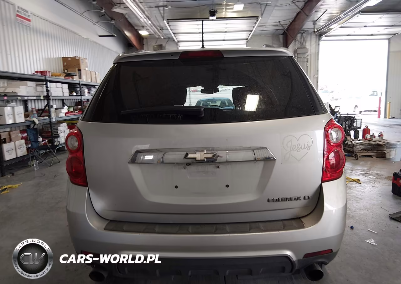 2015 Chevrolet Equinox Lt VIN:2GNFLCE35F6330164 - 15