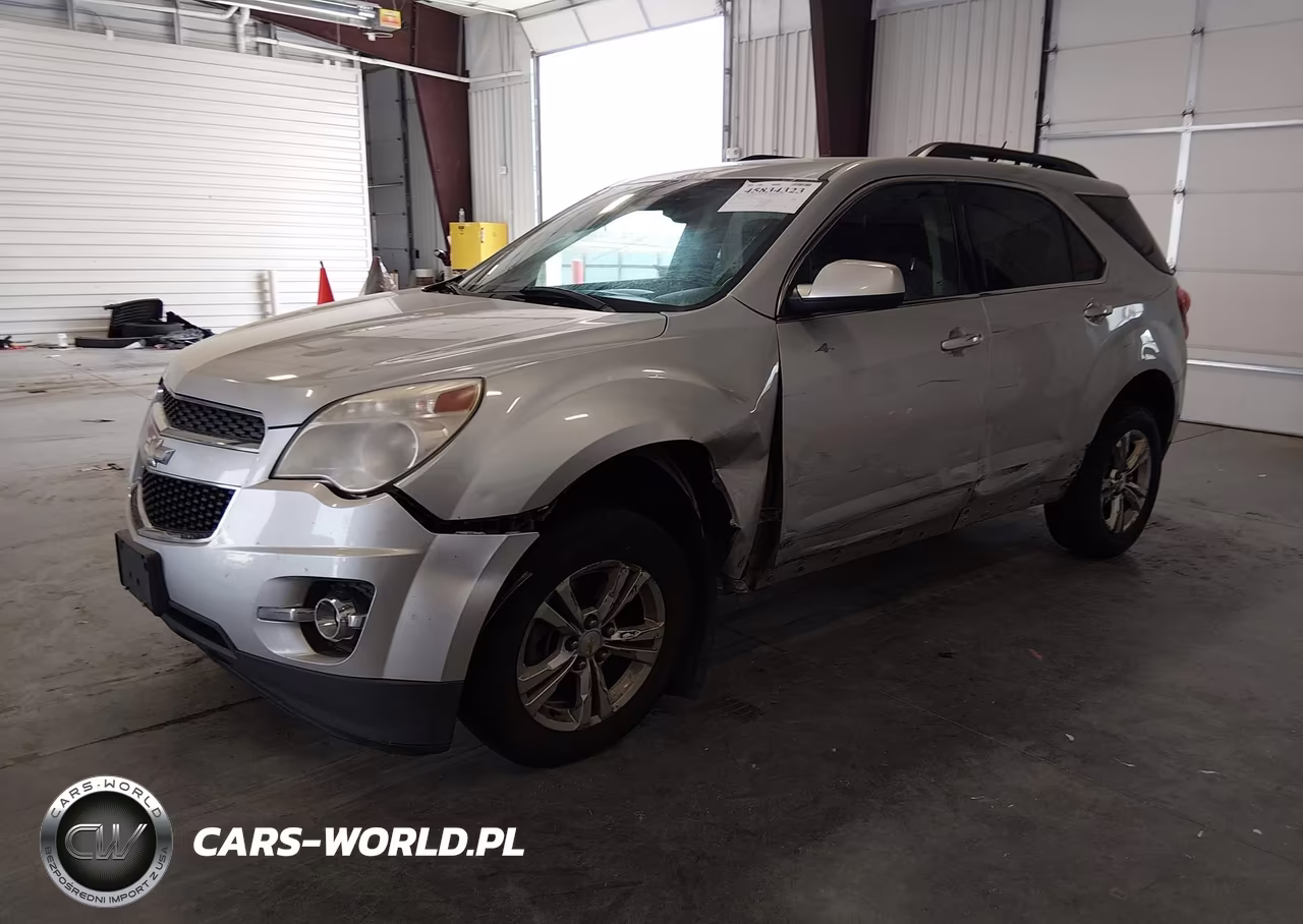2015 Chevrolet Equinox Lt VIN:2GNFLCE35F6330164 - 2
