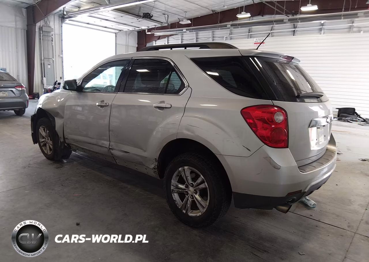 2015 Chevrolet Equinox Lt VIN:2GNFLCE35F6330164 - 3