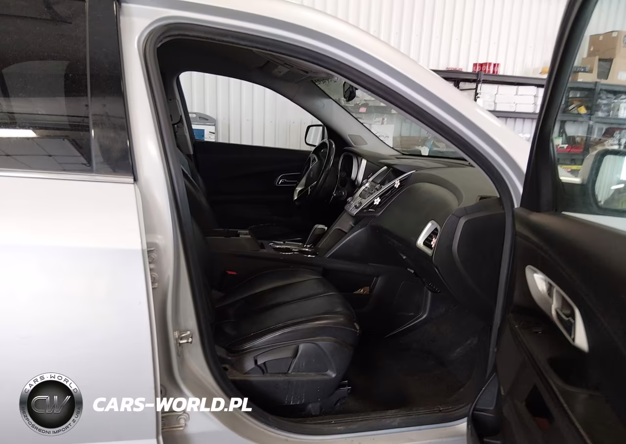 2015 Chevrolet Equinox Lt VIN:2GNFLCE35F6330164 - 5