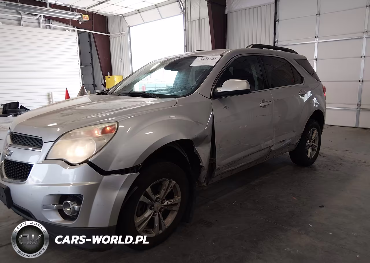 2015 Chevrolet Equinox Lt VIN:2GNFLCE35F6330164 - 6