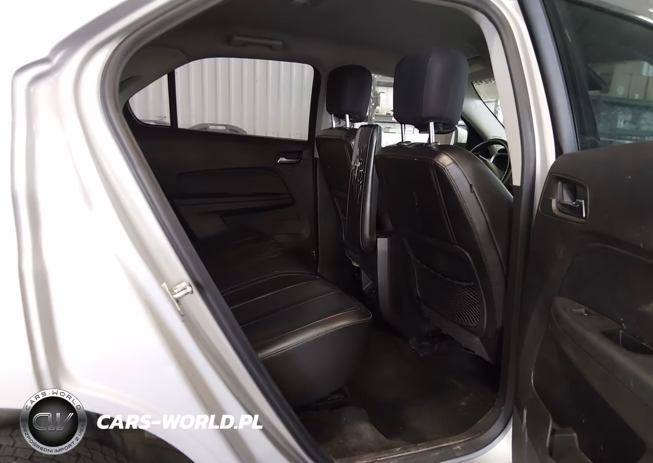 2015 Chevrolet Equinox Lt VIN:2GNFLCE35F6330164 - 8