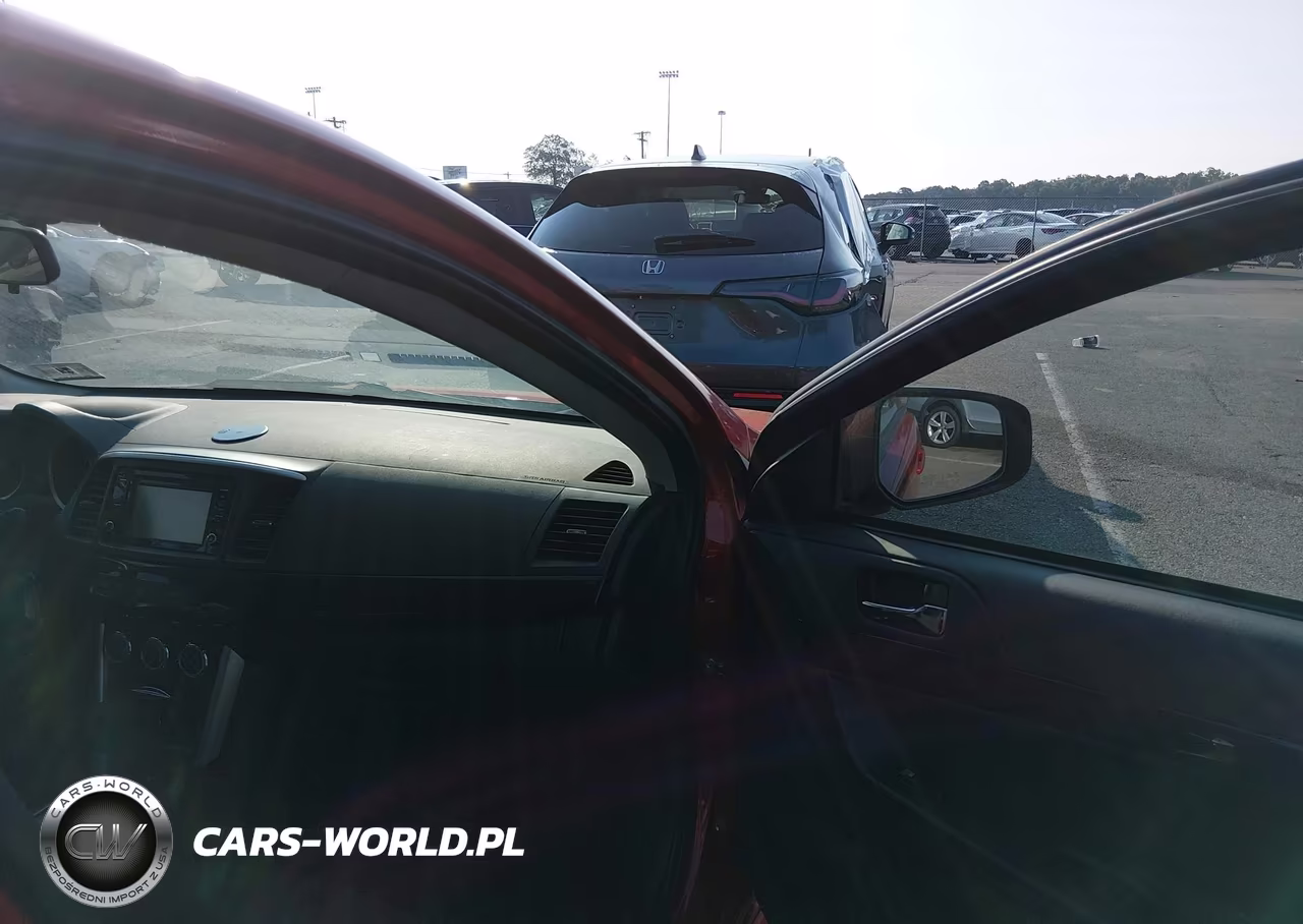 2017 Mitsubishi Lancer Es VIN:JA32U2FU4HU006616 - 5