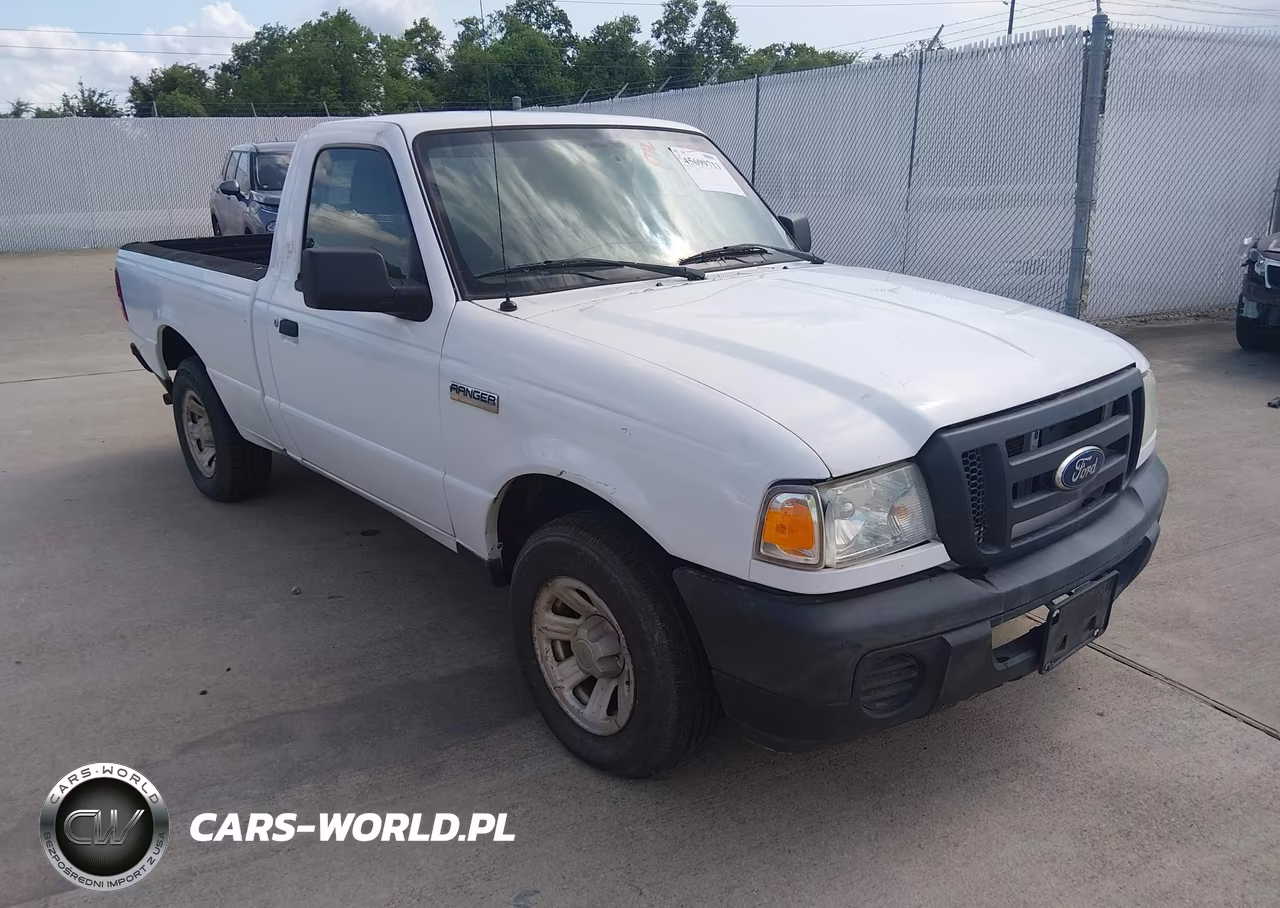 2010 Ford Ranger Xl-Xlt – zdjęcie 1 z 11