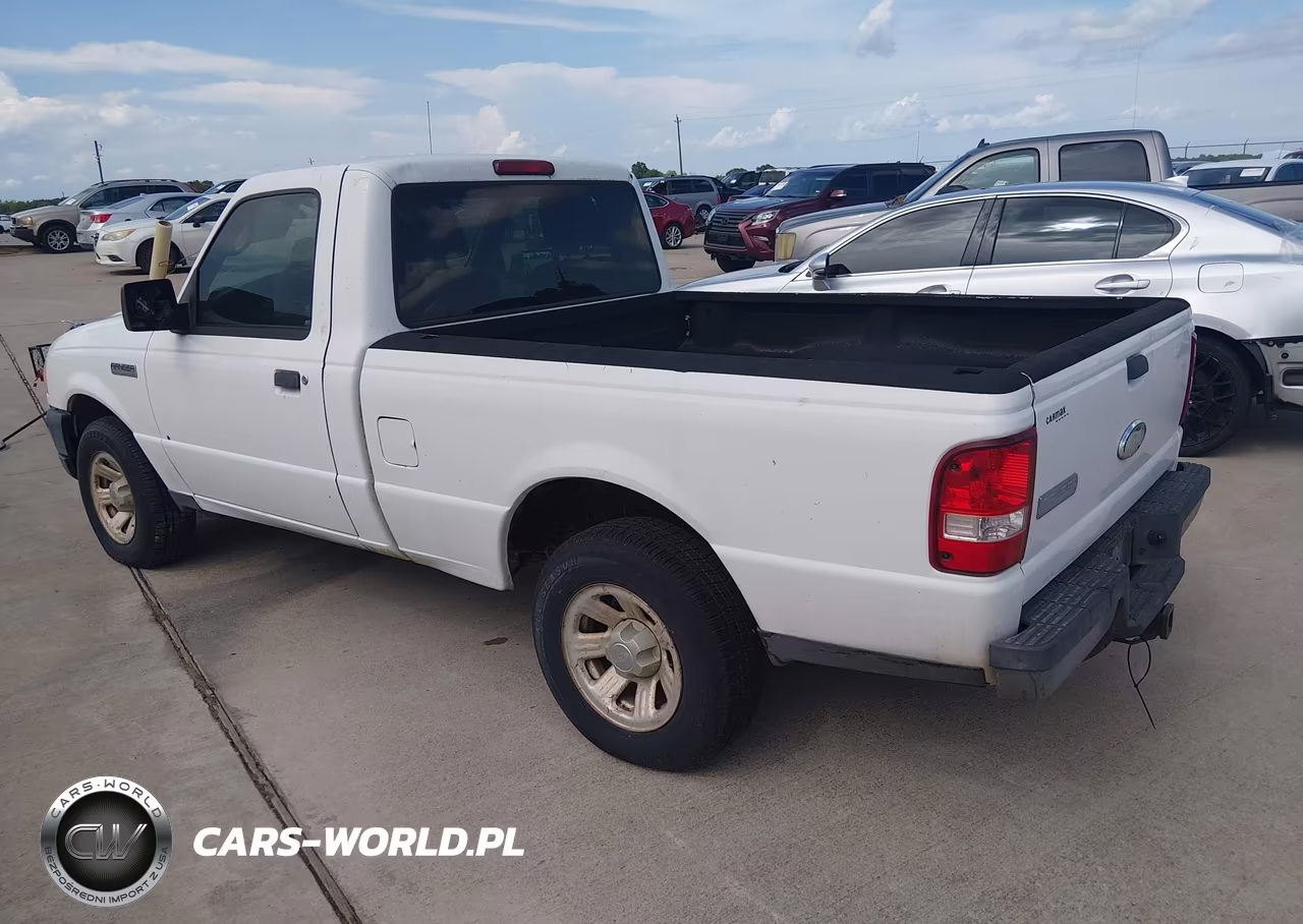 2010 Ford Ranger Xl-Xlt VIN:1FTKR1AD4APA53153 - 3