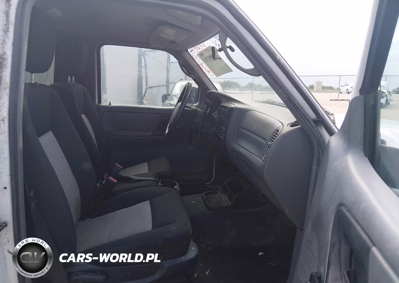 2010 Ford Ranger Xl-Xlt VIN:1FTKR1AD4APA53153 - 5