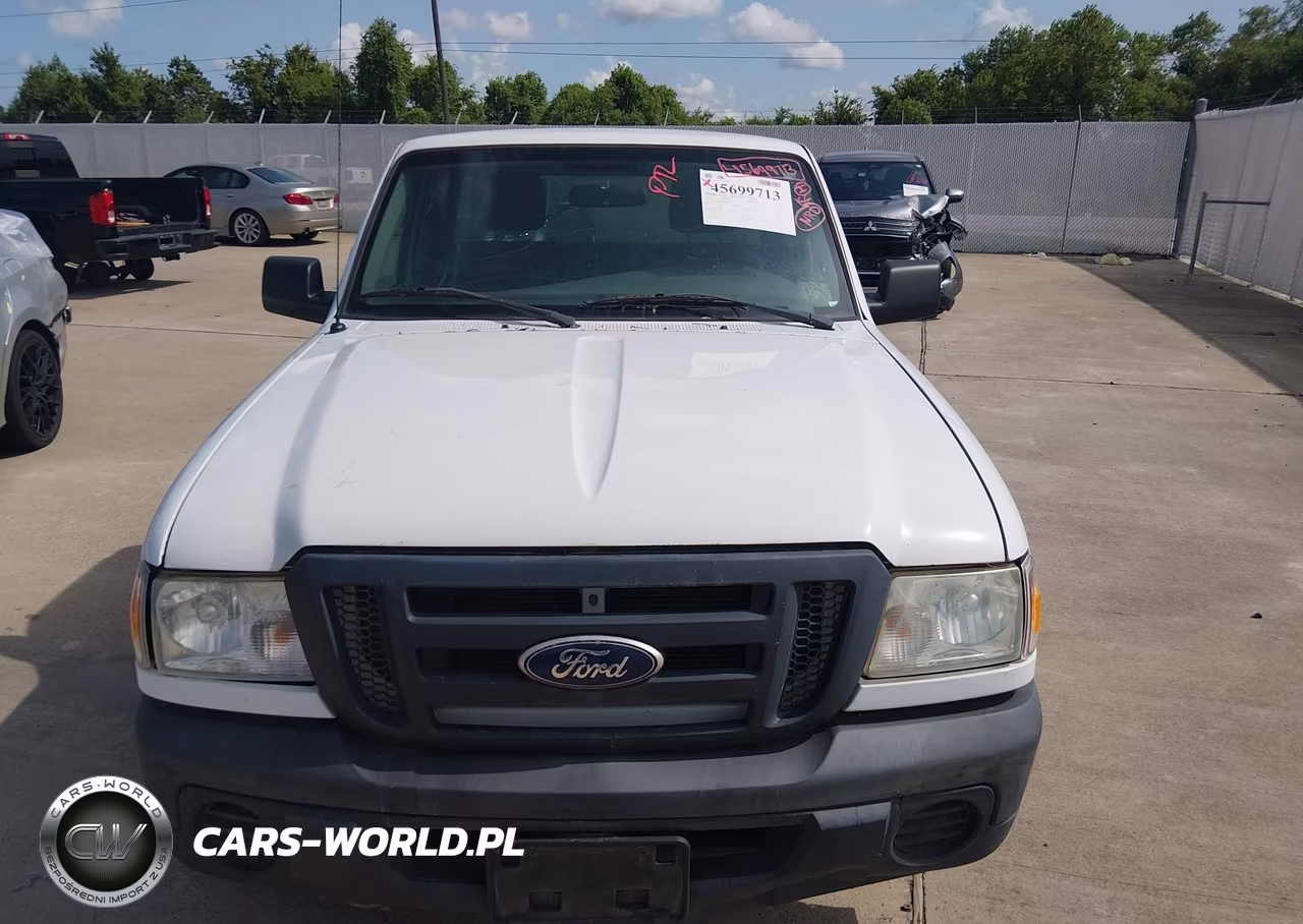 2010 Ford Ranger Xl-Xlt VIN:1FTKR1AD4APA53153 - 6