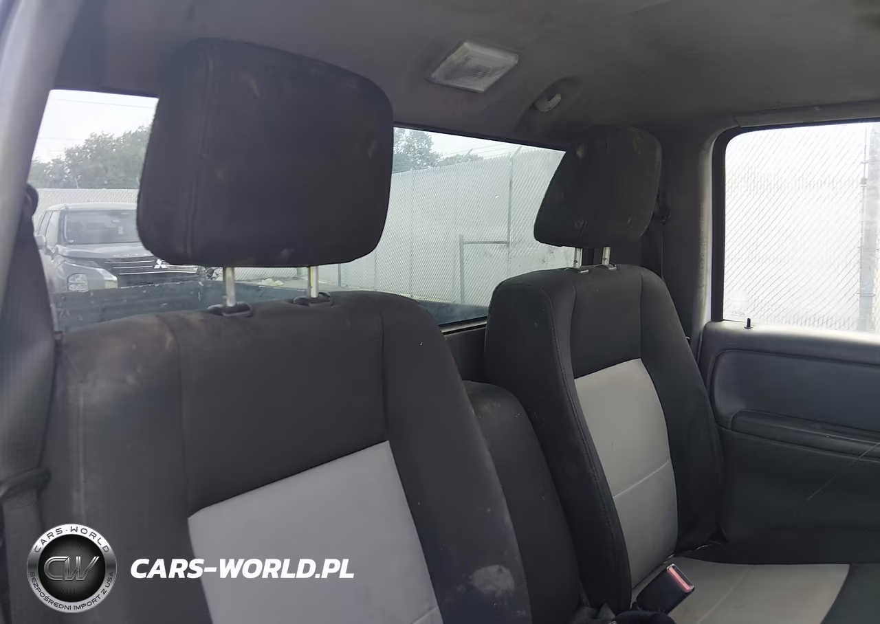 2010 Ford Ranger Xl-Xlt VIN:1FTKR1AD4APA53153 - 8