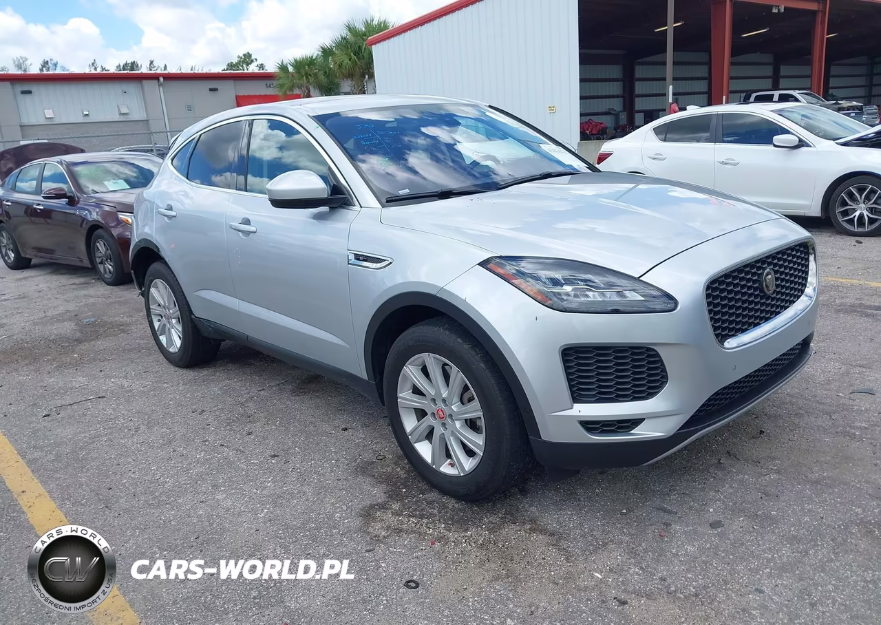 2018 Jaguar E-Pace R-Dynamic S-S – zdjęcie 1 z 16