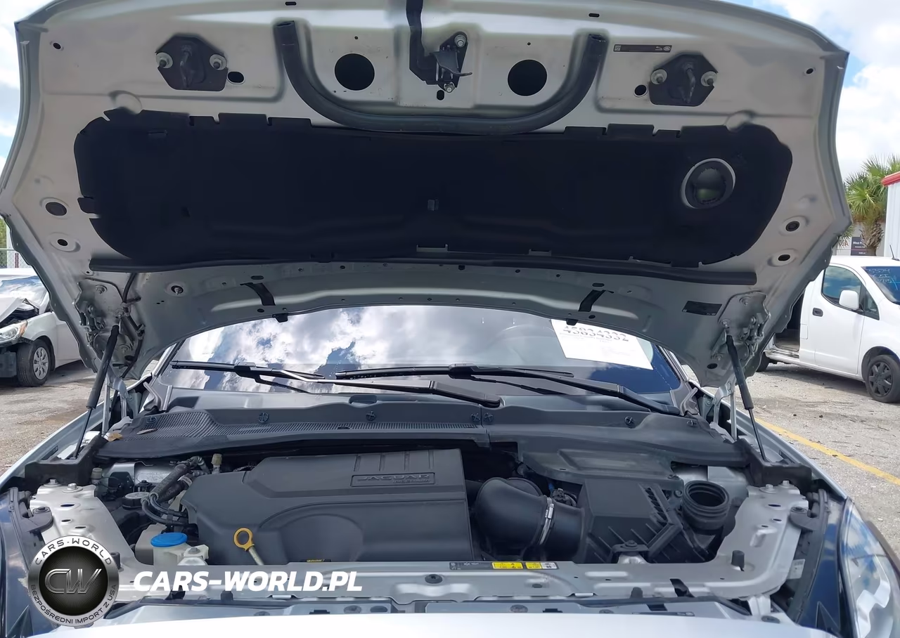 2018 Jaguar E-Pace R-Dynamic S-S VIN:SADFJ2FX1J1Z04771 - 10