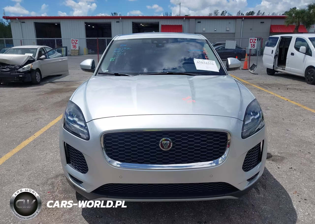 2018 Jaguar E-Pace R-Dynamic S-S VIN:SADFJ2FX1J1Z04771 - 12