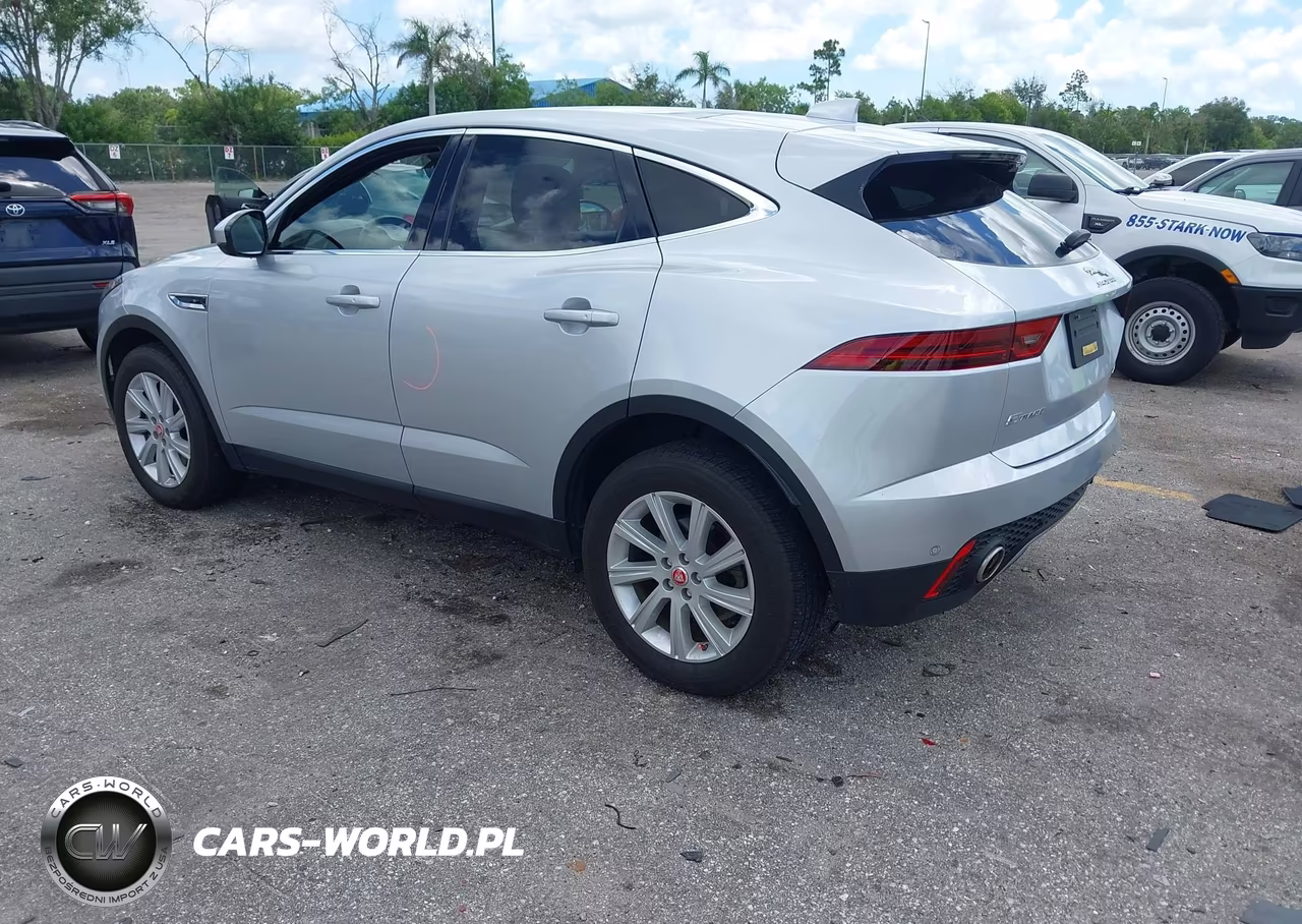 2018 Jaguar E-Pace R-Dynamic S-S VIN:SADFJ2FX1J1Z04771 - 3