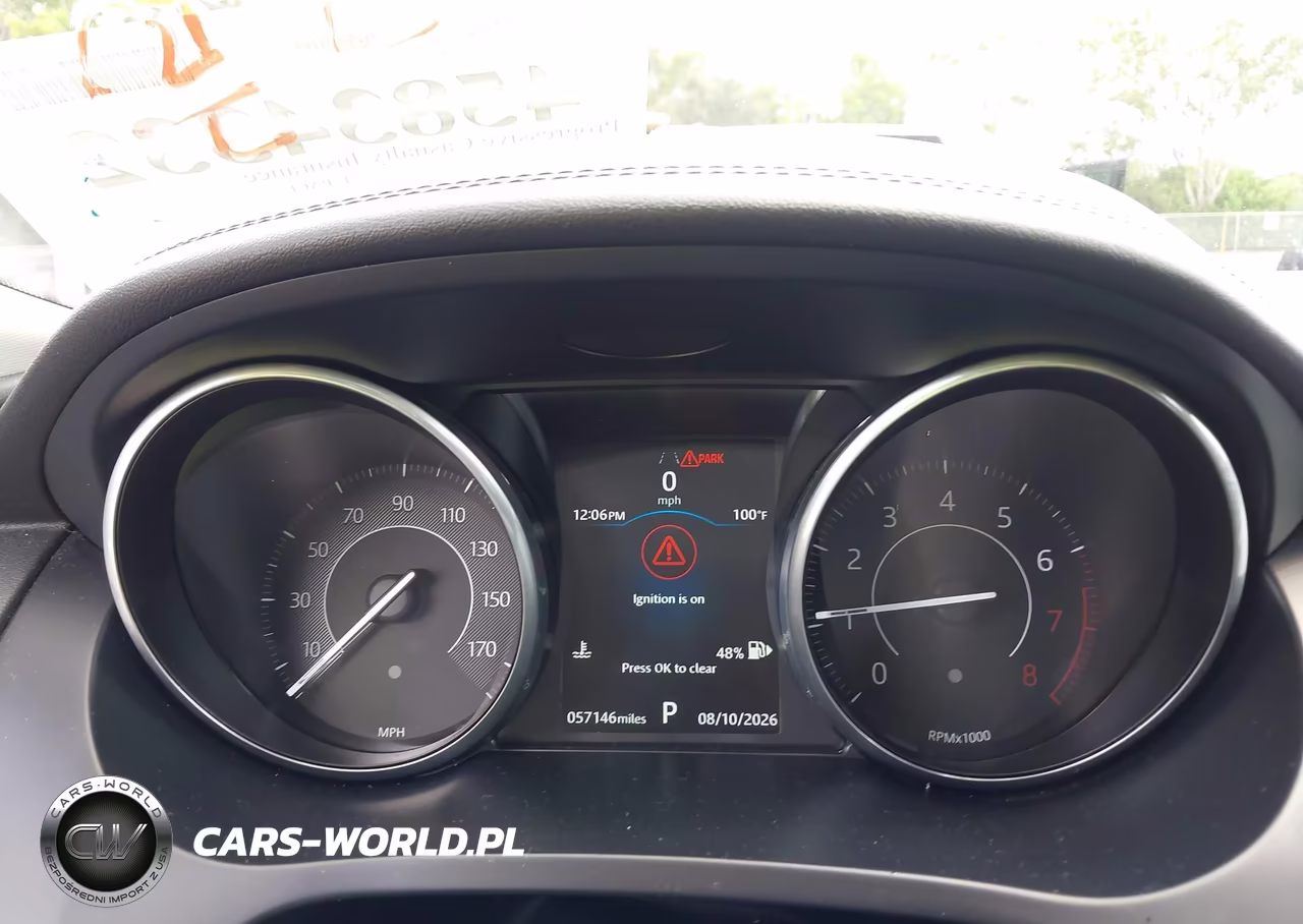 2018 Jaguar E-Pace R-Dynamic S-S VIN:SADFJ2FX1J1Z04771 - 7