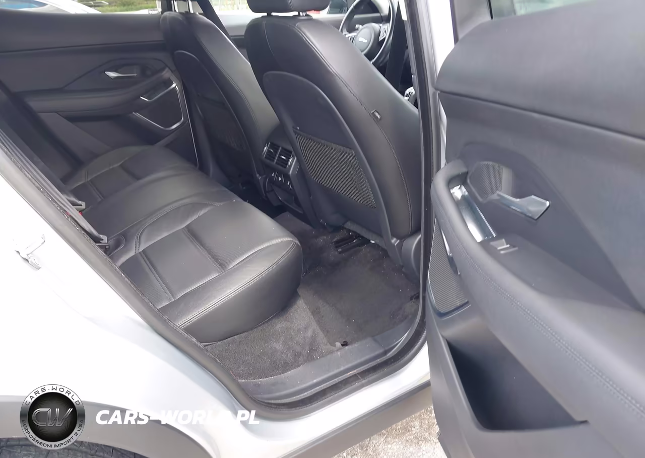 2018 Jaguar E-Pace R-Dynamic S-S VIN:SADFJ2FX1J1Z04771 - 8