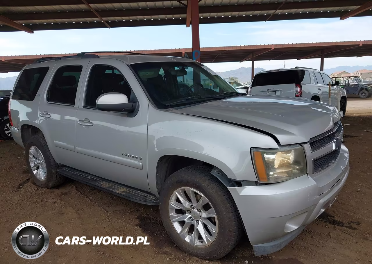 2007 Chevrolet Tahoe Ltz