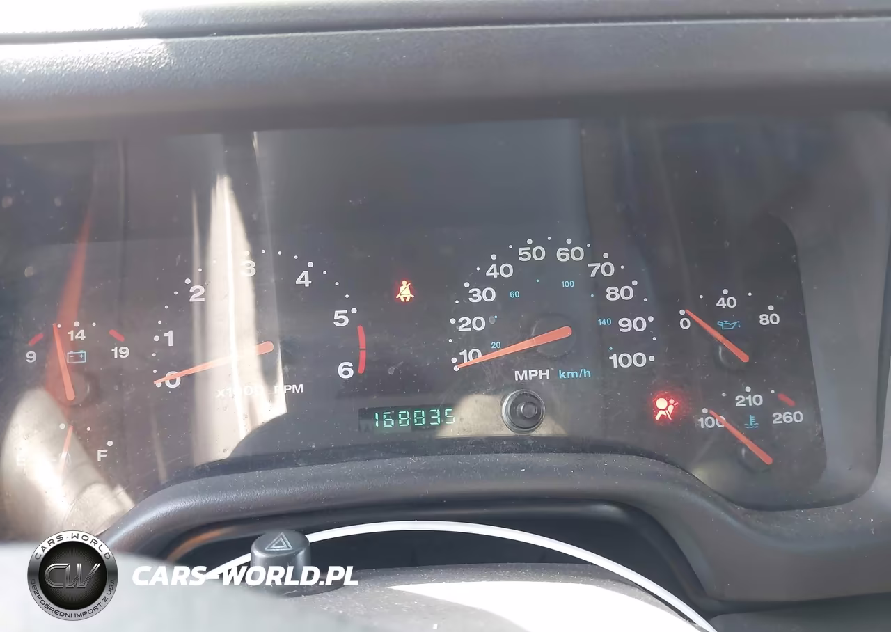 2001 Jeep Wrangler Se VIN:1J4FA29P41P326745 - 7