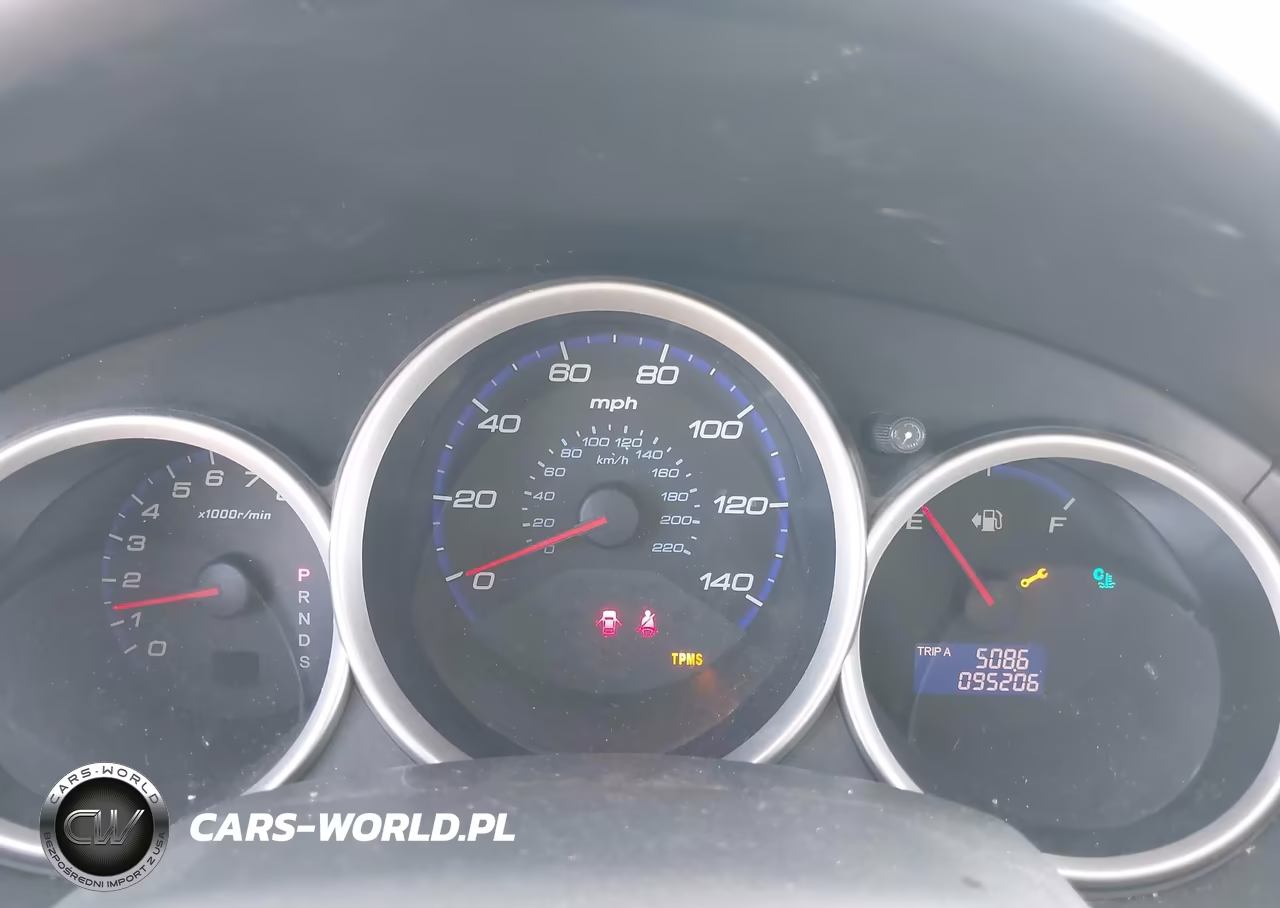 2008 Honda Fit Sport VIN:JHMGD38618S053964 - 7